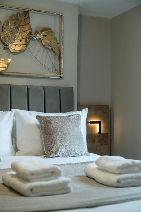 Apartament Large Stylish Londra