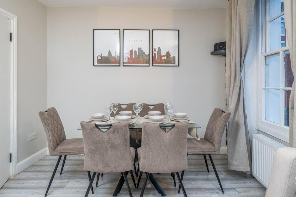 Apartament Large Stylish Londra
